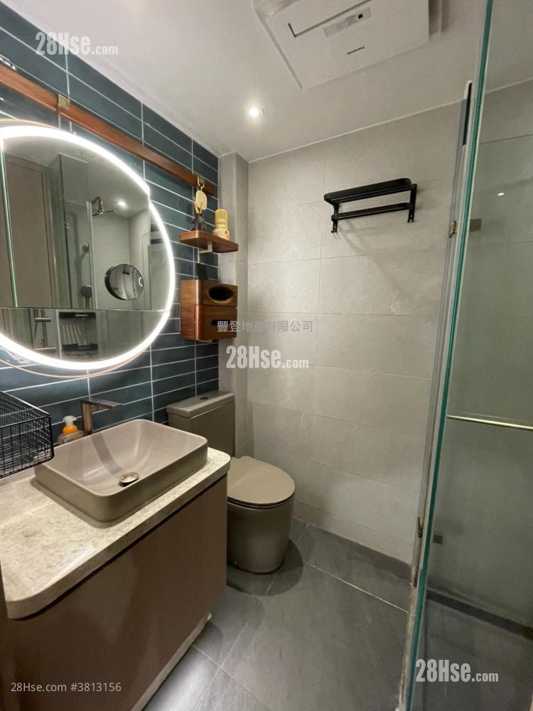 The Pavilia Farm Rental 2 Bedrooms , 1 Bathroom 451 ft²