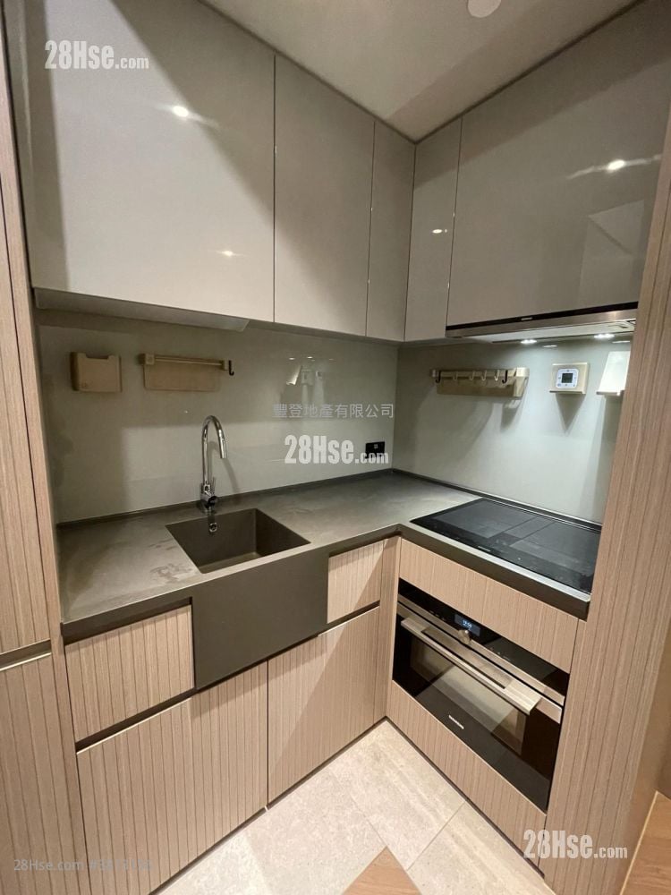 The Pavilia Farm Rental 2 Bedrooms , 1 Bathroom 451 ft²