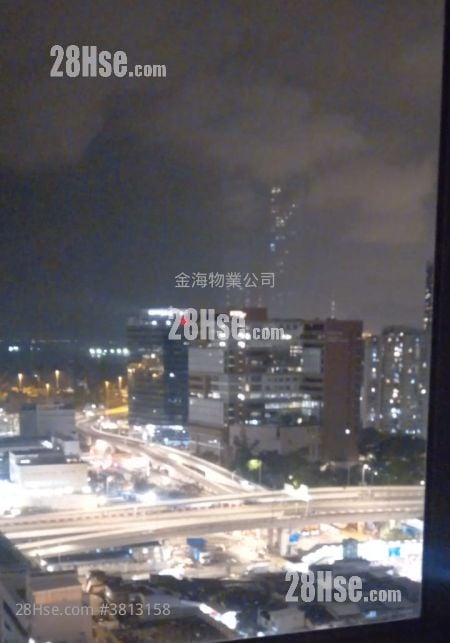 兆丰大厦 租盘 开放式间隔 , 1 浴室 237 平方尺