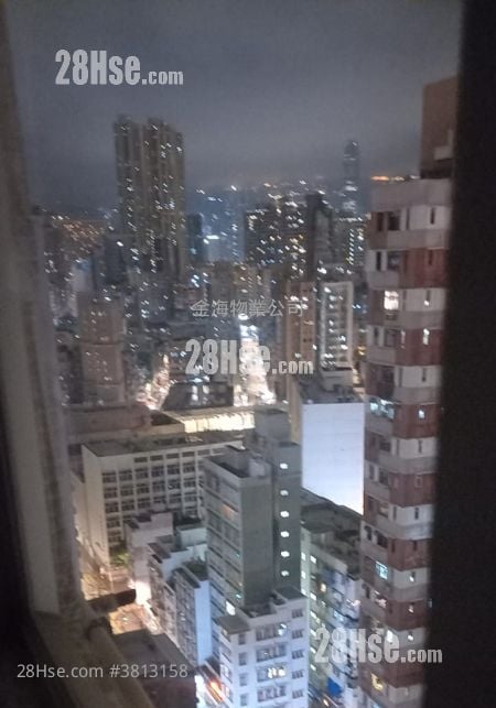 兆丰大厦 租盘 开放式间隔 , 1 浴室 237 平方尺