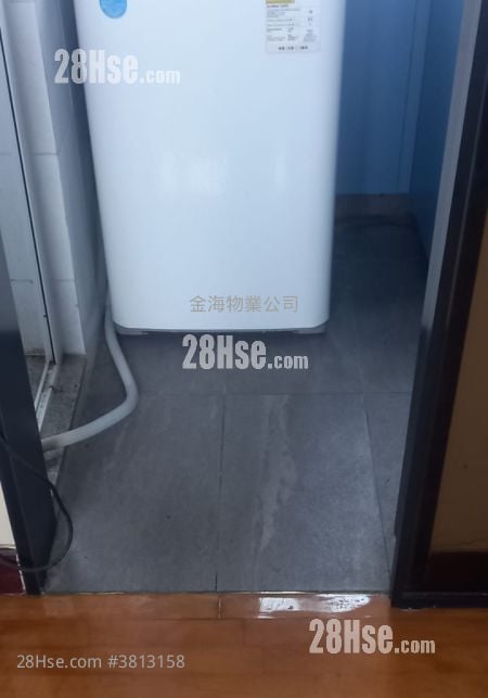 兆丰大厦 租盘 开放式间隔 , 1 浴室 237 平方尺