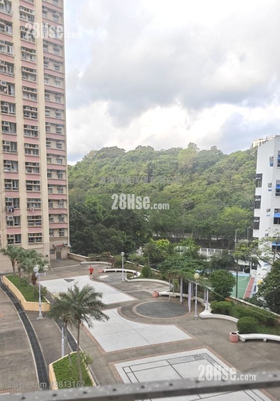 愉田苑 售盘 2 房 , 1 浴室 449 平方尺