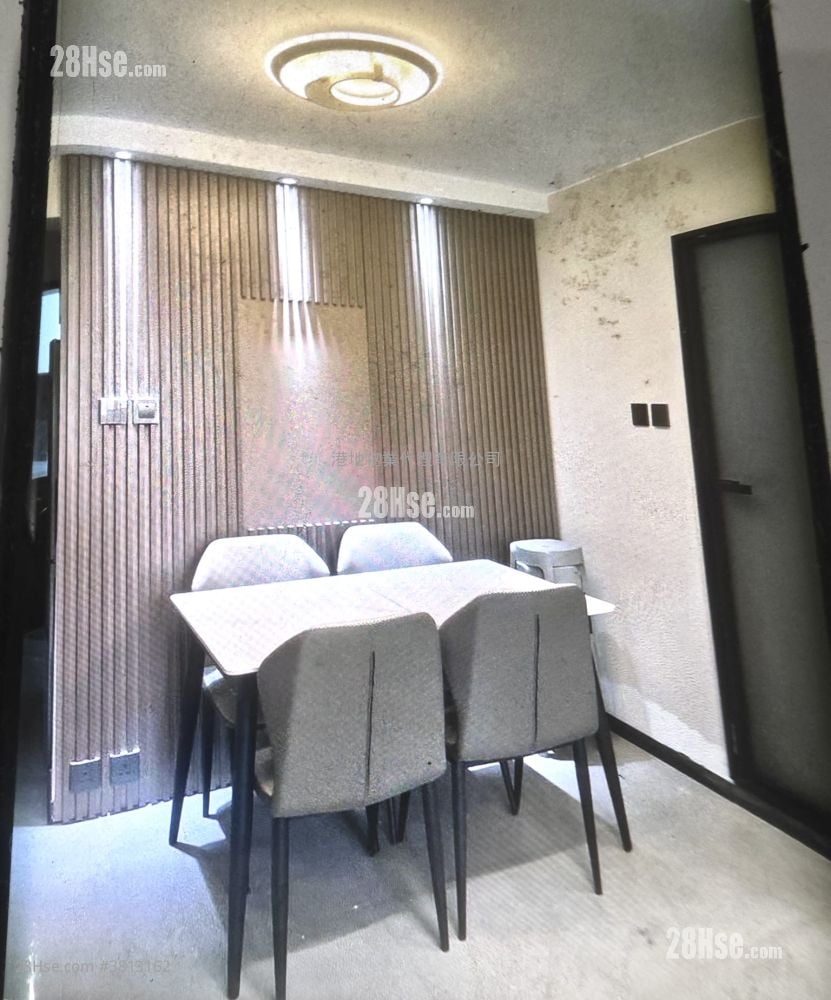 愉田苑 售盘 2 房 , 1 浴室 449 平方尺