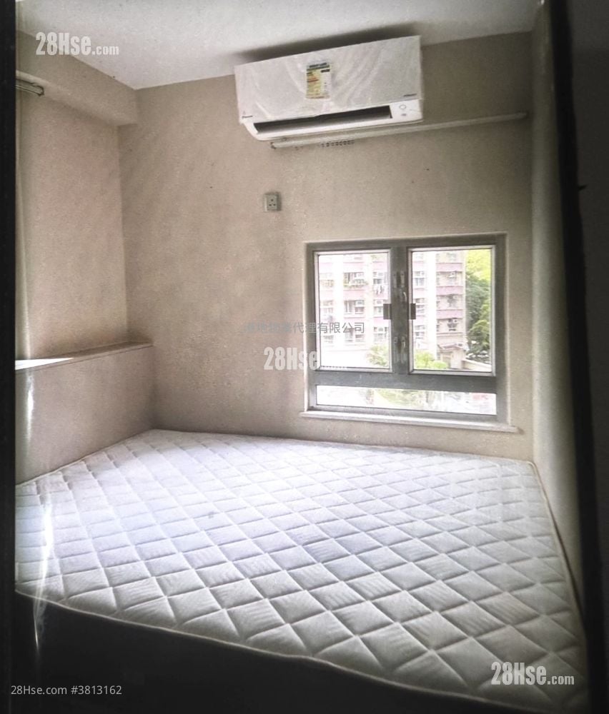 愉田苑 售盘 2 房 , 1 浴室 449 平方尺