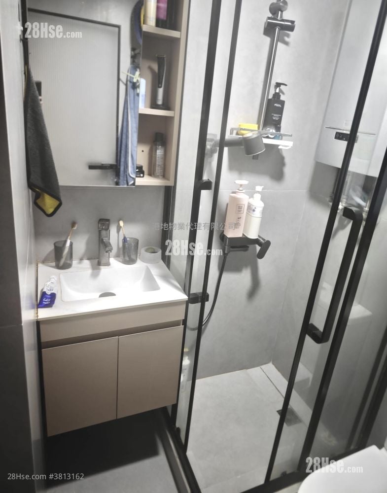 愉田苑 售盘 2 房 , 1 浴室 449 平方尺