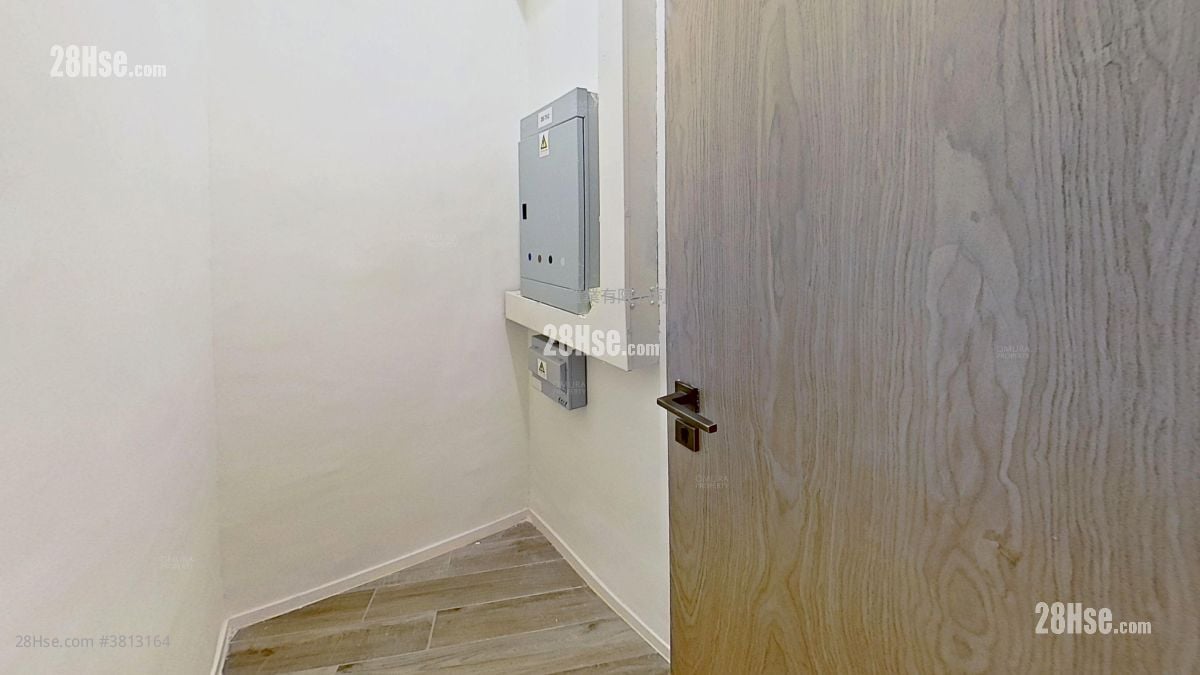 工人房: 胜宗大厦 租盘 1 房 , 2 浴室 742 平方尺