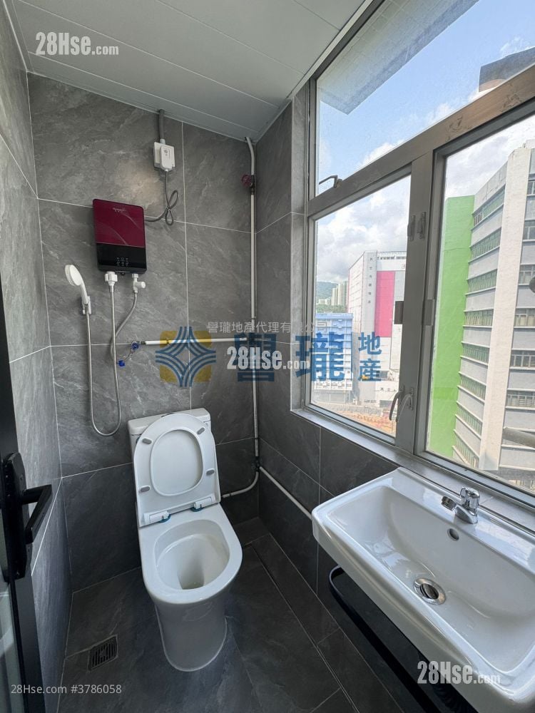 恒亚中心 租盘 1 厕所