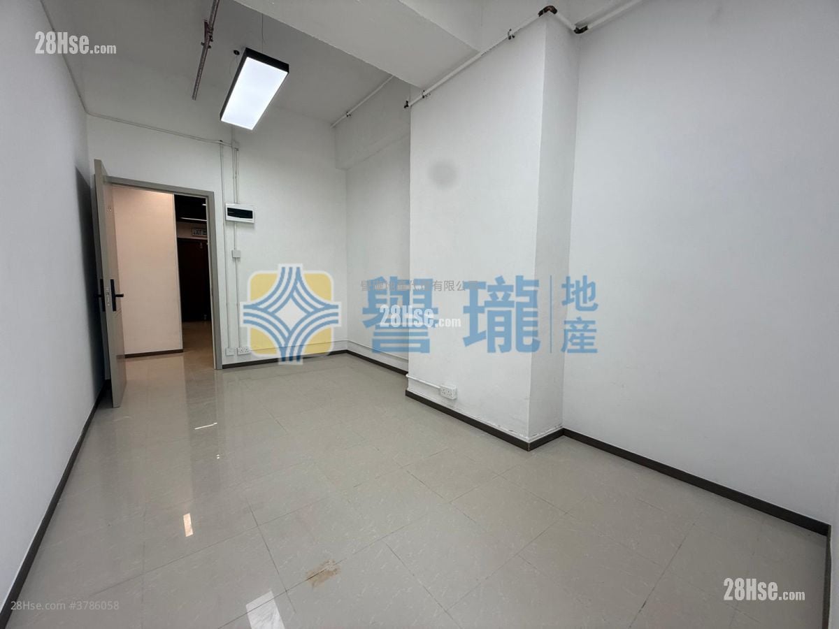 恒亚中心 租盘 1 厕所