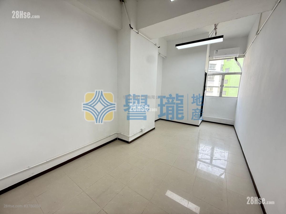 恒亚中心 租盘 1 厕所