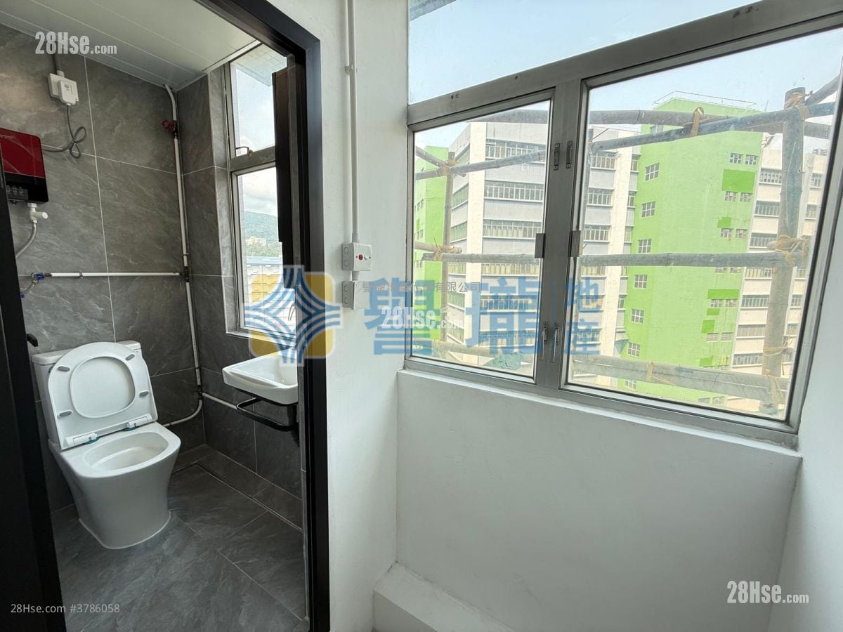 恒亚中心 租盘 1 厕所