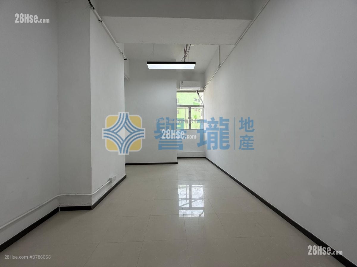 恒亚中心 租盘 1 厕所