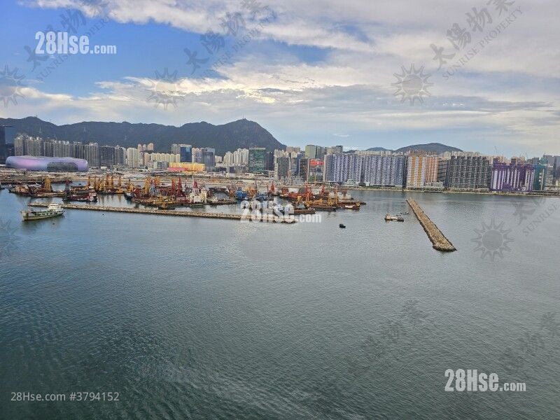 Laguna Verde Rental 3 Bedrooms 1,127 ft²