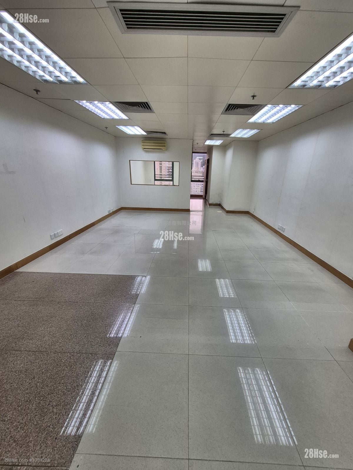 New Tech Plaza Rental