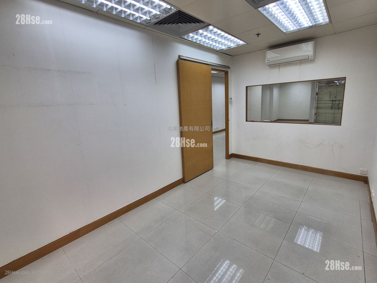 New Tech Plaza Rental