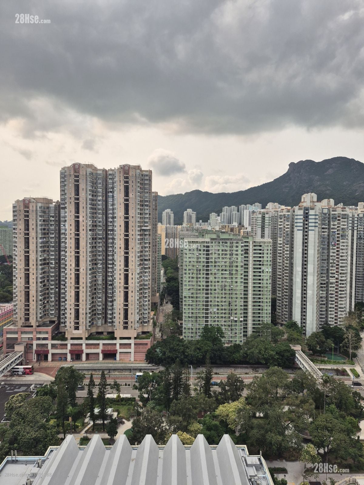 New Tech Plaza Rental