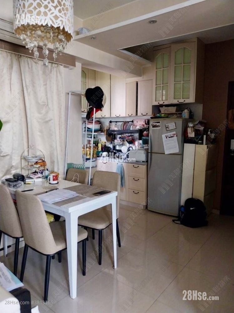 嘉翠园 售盘 2 房 , 1 浴室 456 平方尺