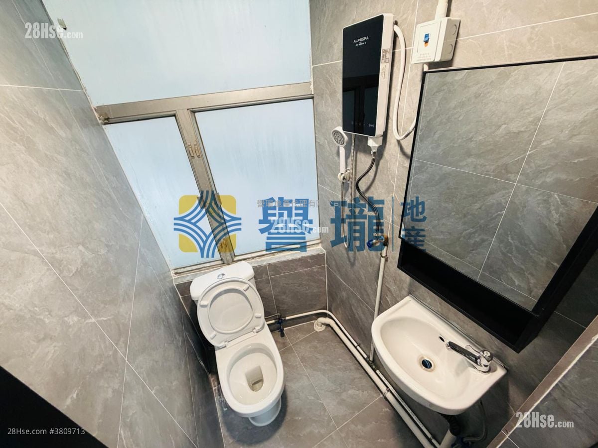 华星工业大厦 租盘