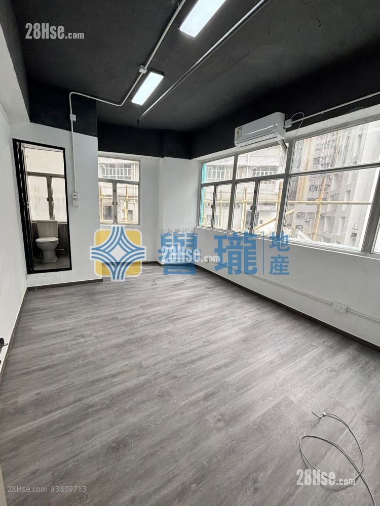 华星工业大厦 租盘