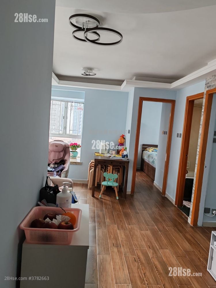 Peaceful Mansion Sell 2 Bedrooms , 1 Bathroom 340 ft²