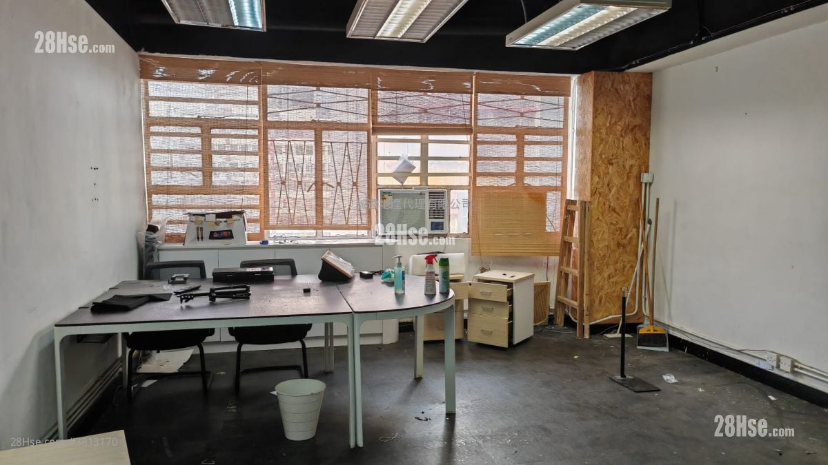 盈业大厦 租盘 开放式间隔 , 1 厕所