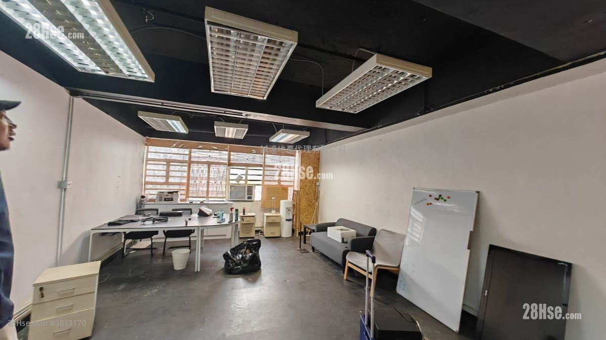 盈业大厦 租盘 开放式间隔 , 1 厕所