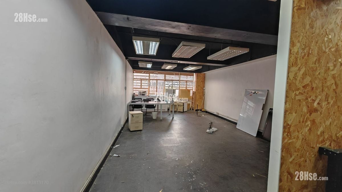 盈业大厦 租盘 开放式间隔 , 1 厕所