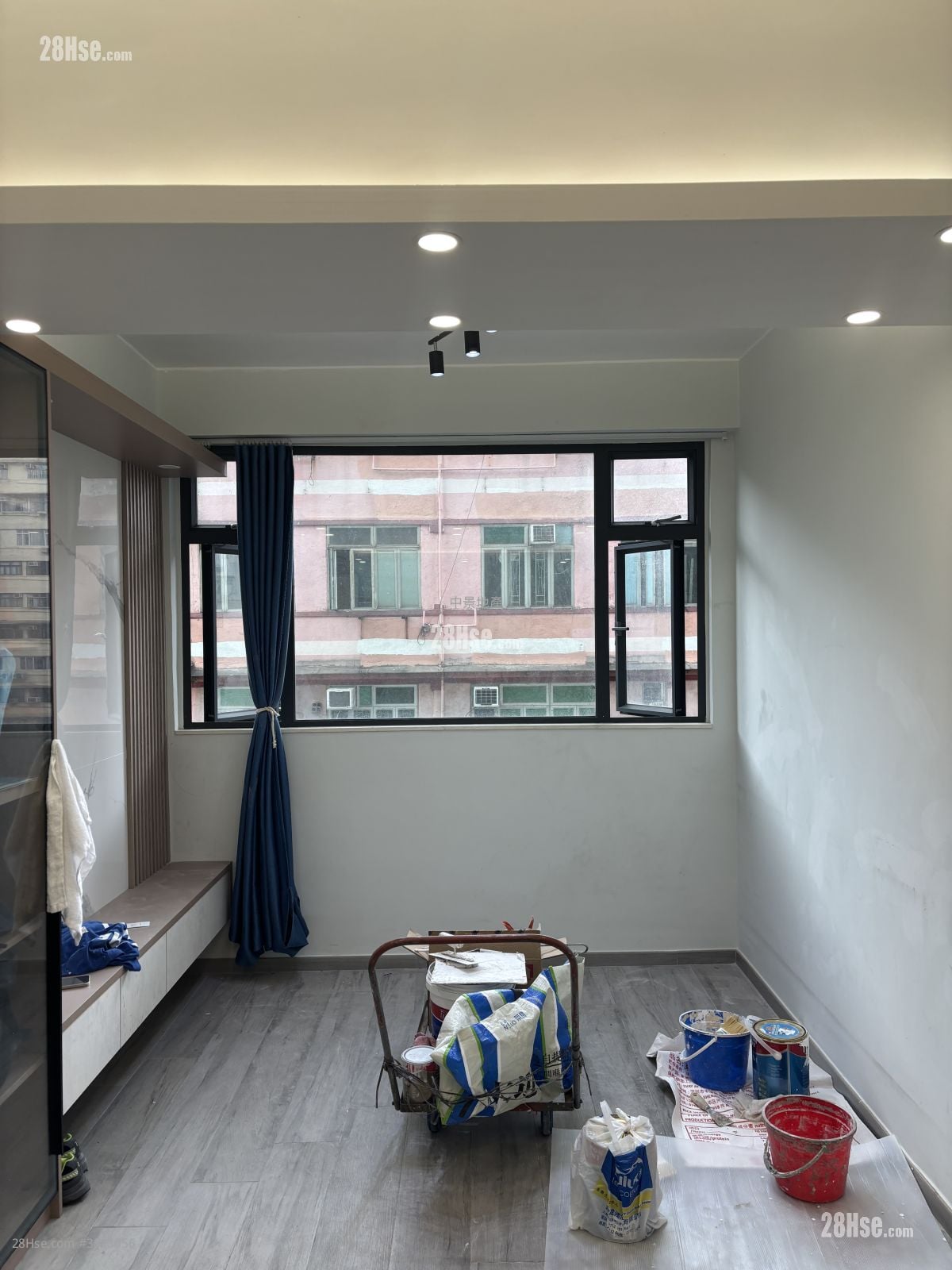 Wan Tin Building Rental 3 Bedrooms , 2 Bathrooms 734 ft²