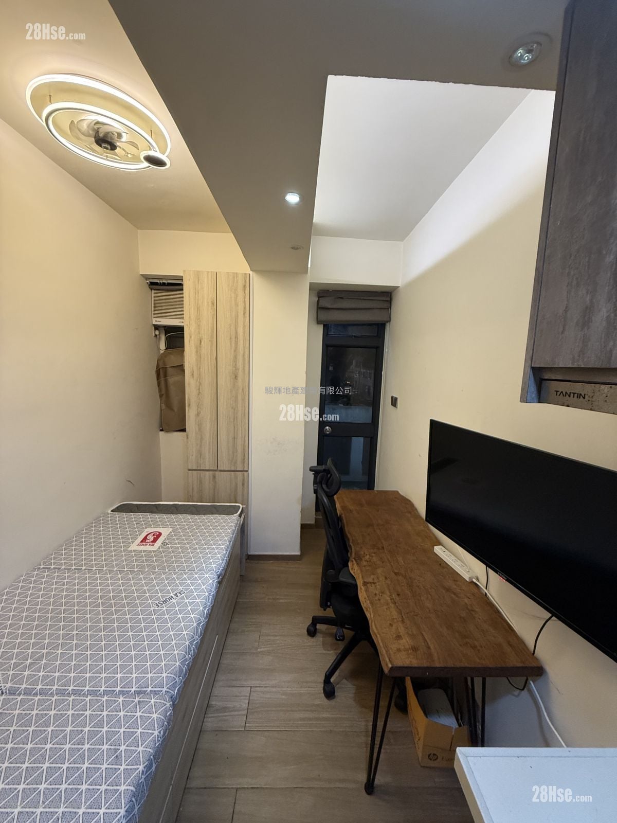 旺角大楼 租盘 开放式间隔 , 1 浴室 150 平方尺