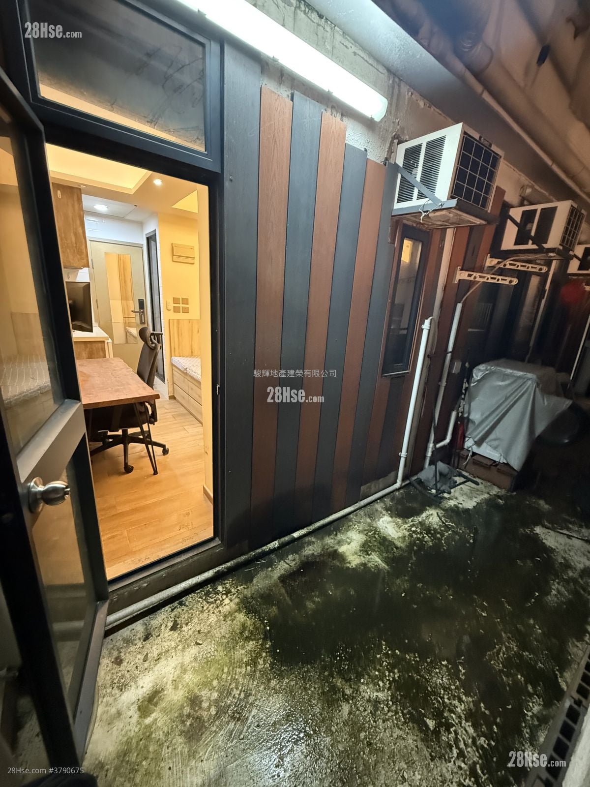 旺角大楼 租盘 开放式间隔 , 1 浴室 150 平方尺