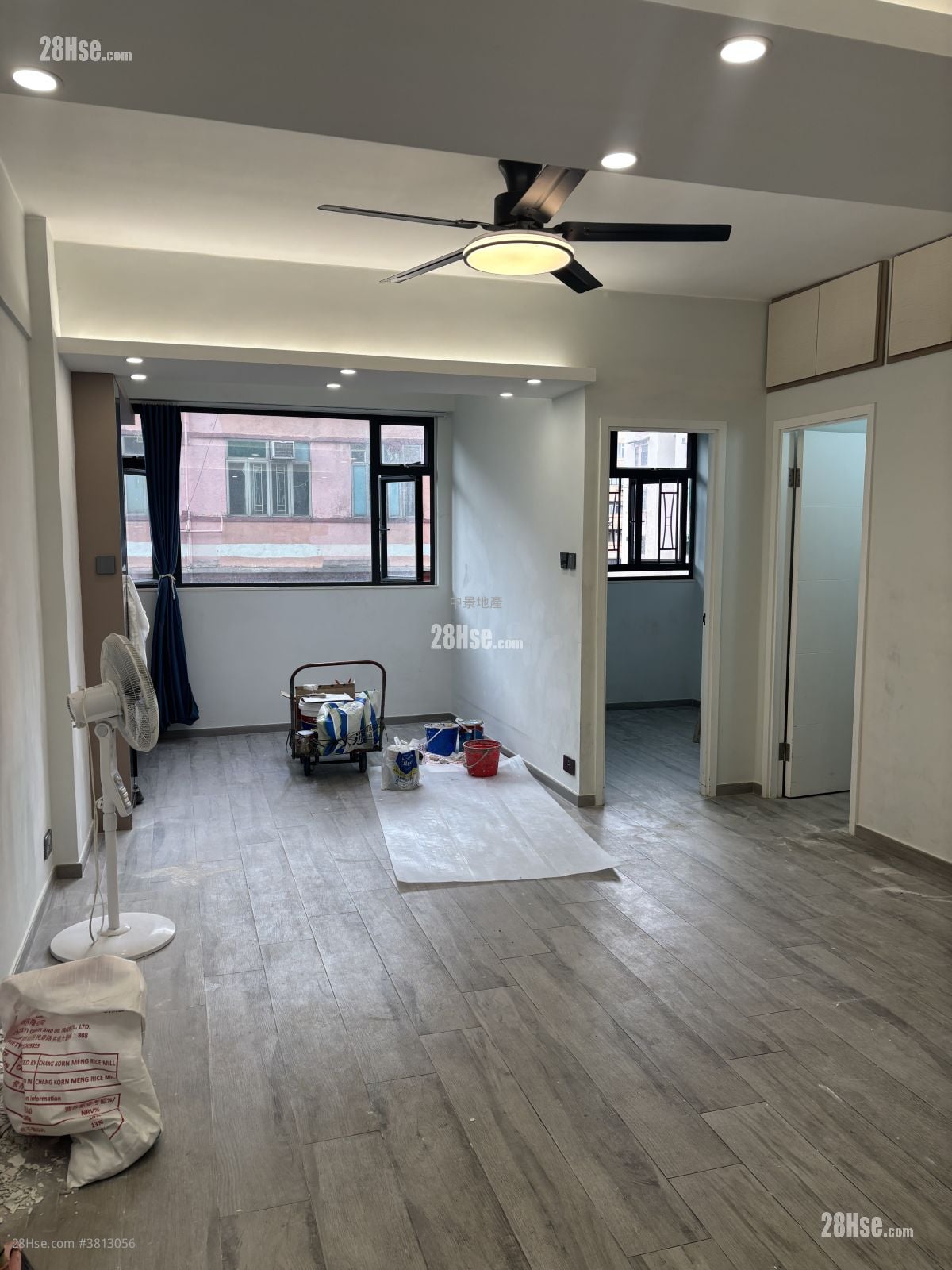 Wan Tin Building Rental 3 Bedrooms , 2 Bathrooms 734 ft²