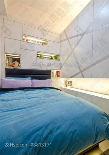 The Woodsville Sell 2 Bedrooms , 1 Bathroom 542 ft²