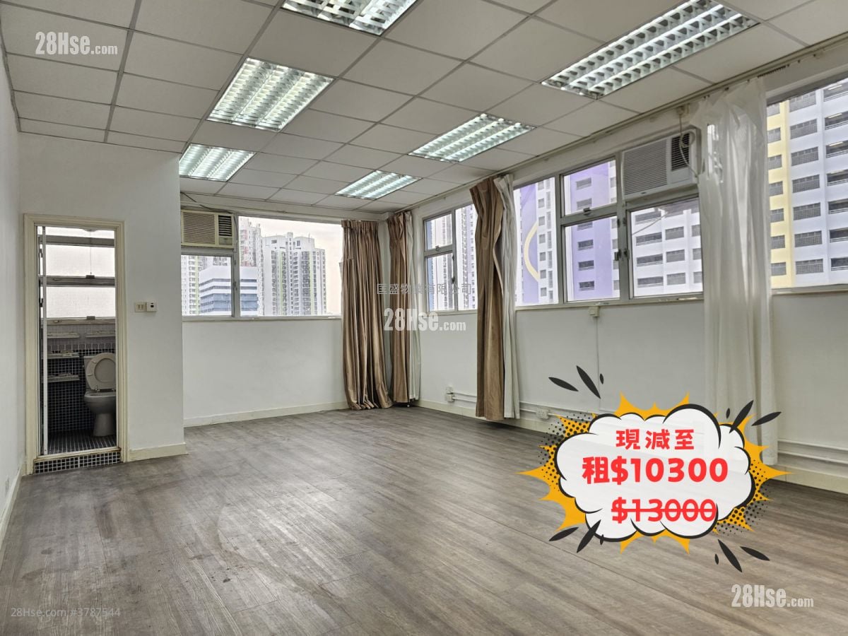 Eastern Factory Building Rental