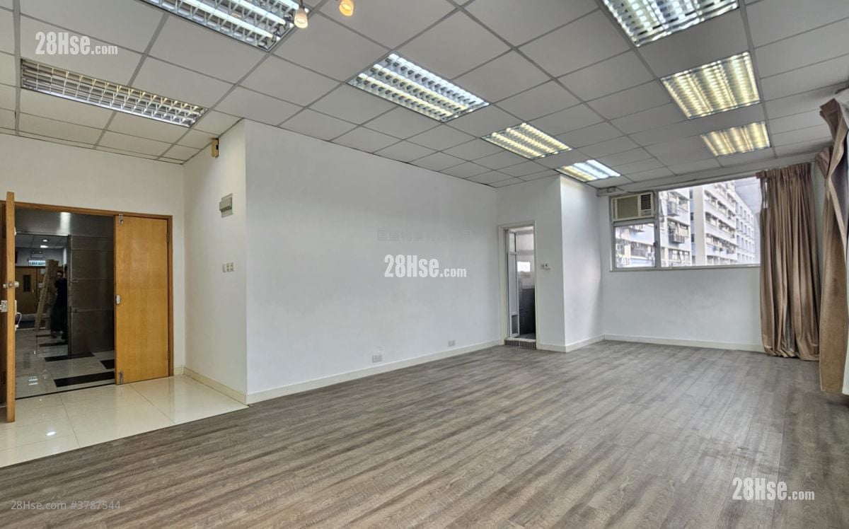 Eastern Factory Building Rental