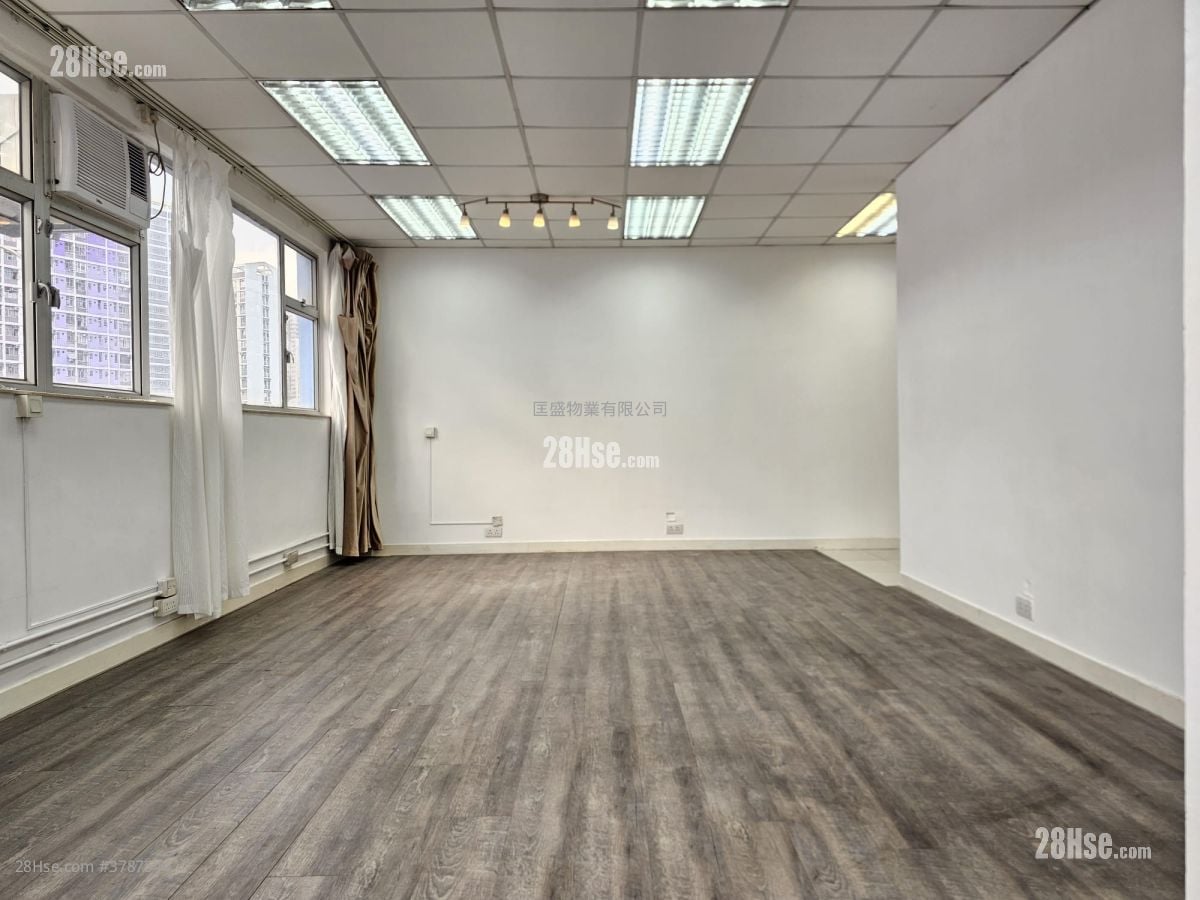 Eastern Factory Building Rental