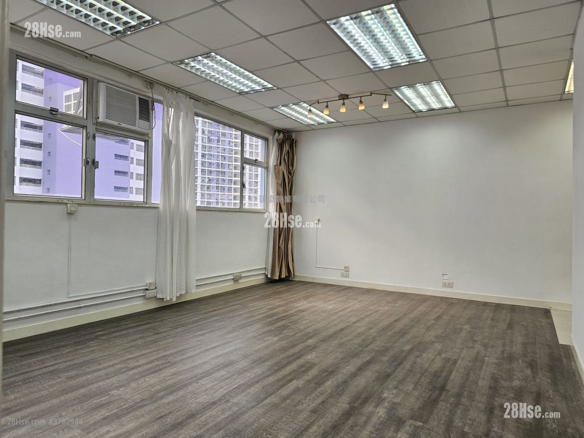 Eastern Factory Building Rental