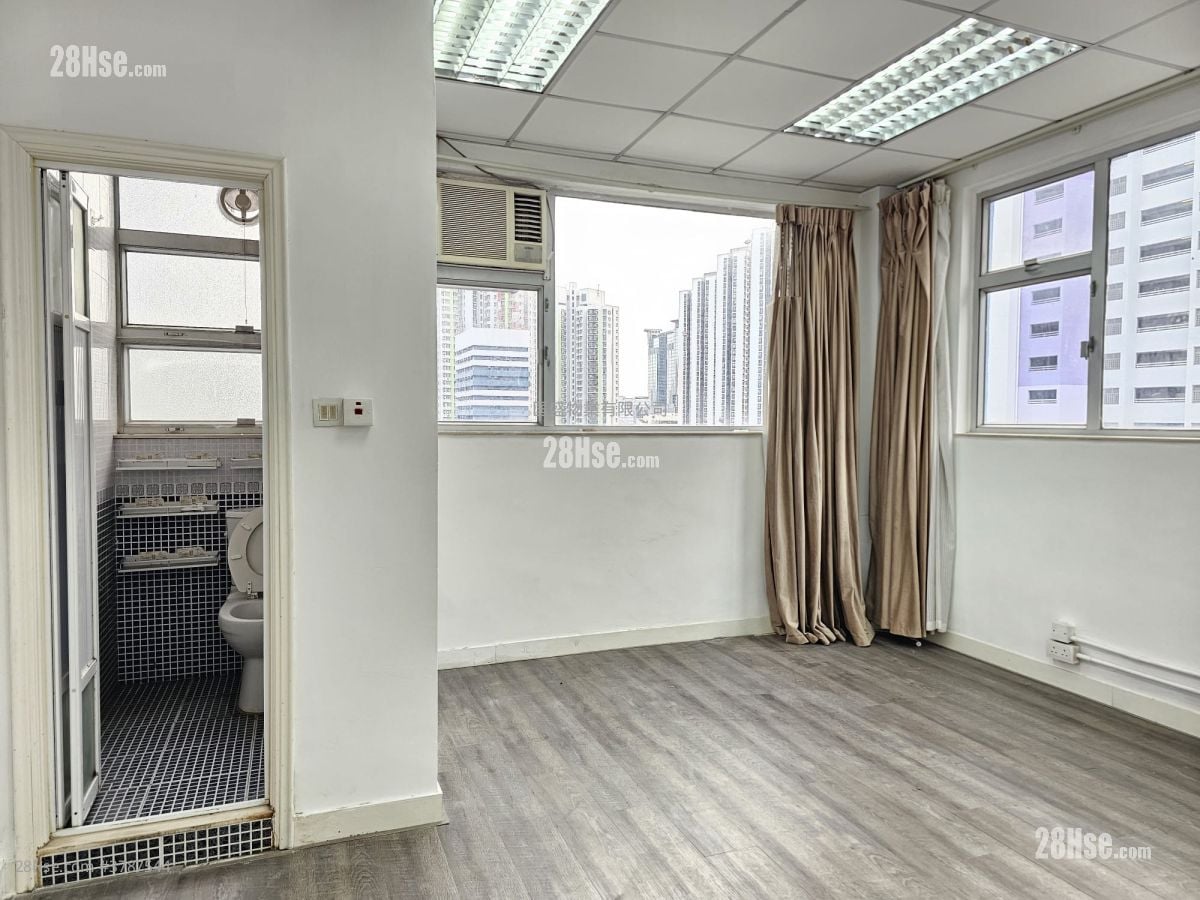 Eastern Factory Building Rental