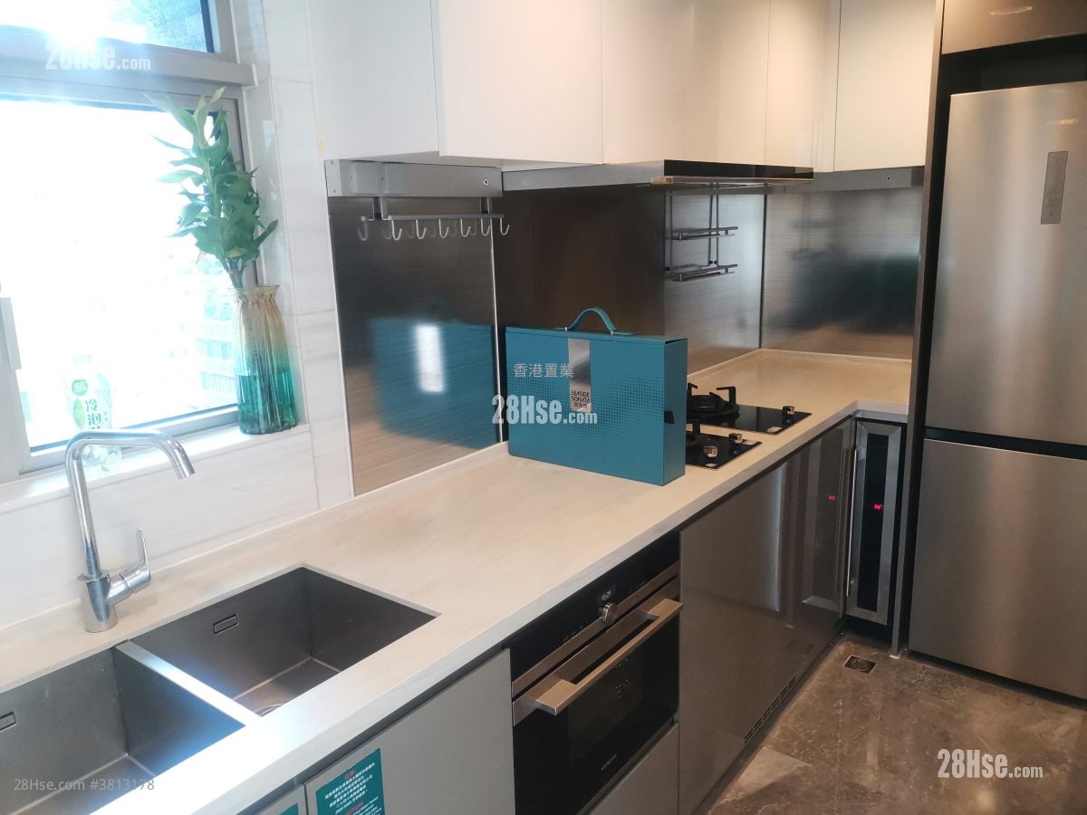 爱海颂 售盘 3 房 , 2 浴室 786 平方尺