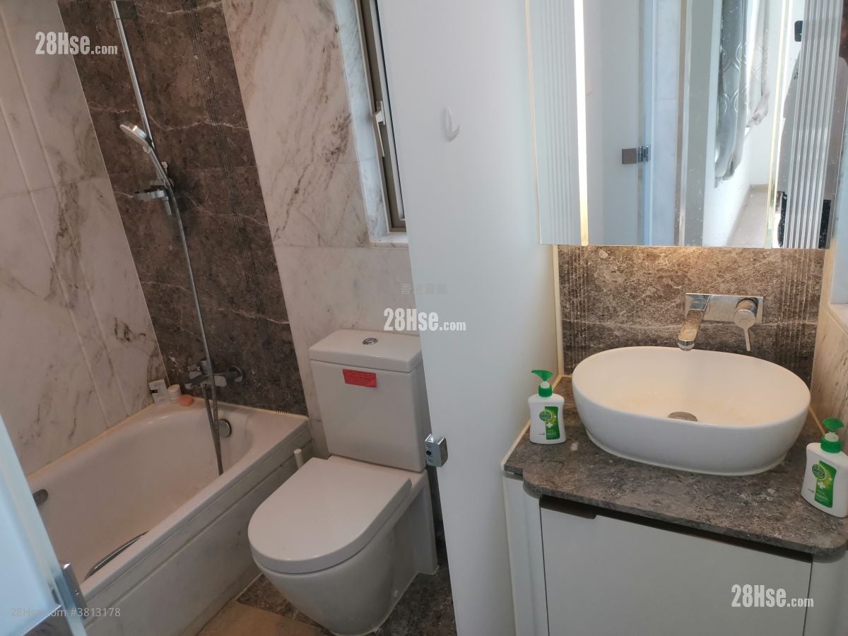 爱海颂 售盘 3 房 , 2 浴室 786 平方尺