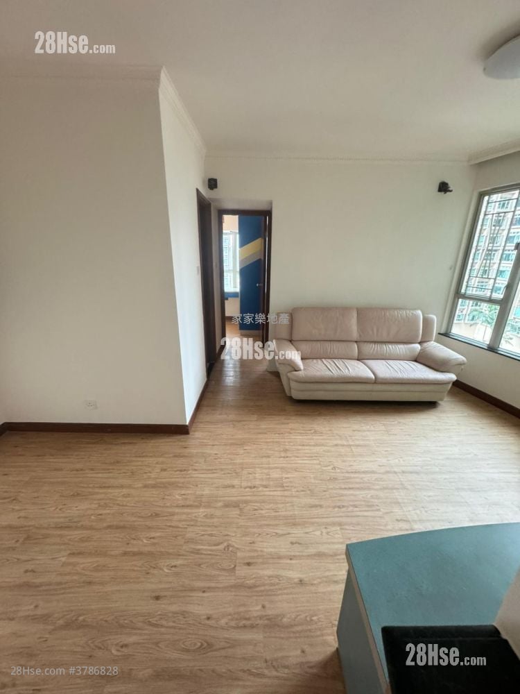 绿悠轩 租盘 2 房 , 1 浴室 433 平方尺