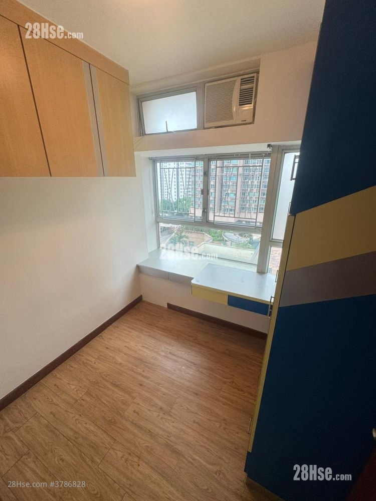 绿悠轩 租盘 2 房 , 1 浴室 433 平方尺