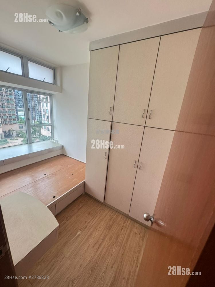 绿悠轩 租盘 2 房 , 1 浴室 433 平方尺