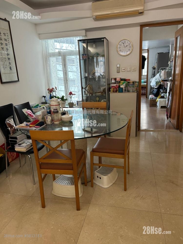 金龍閣 售盤 4 房 , 2 浴室 1,194 平方呎