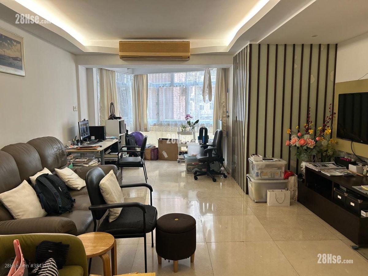 金龍閣 售盤 4 房 , 2 浴室 1,194 平方呎