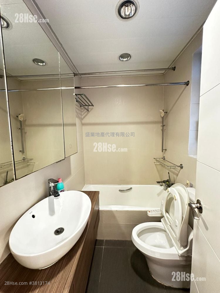 Allway Garden Rental 2 Bedrooms , 1 Bathroom 468 ft²