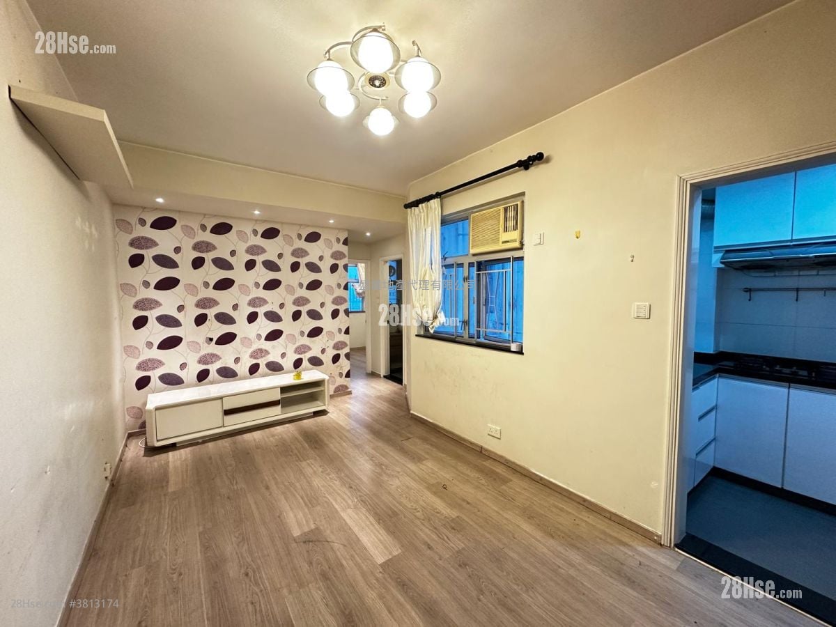 Allway Garden Rental 2 Bedrooms , 1 Bathroom 468 ft²