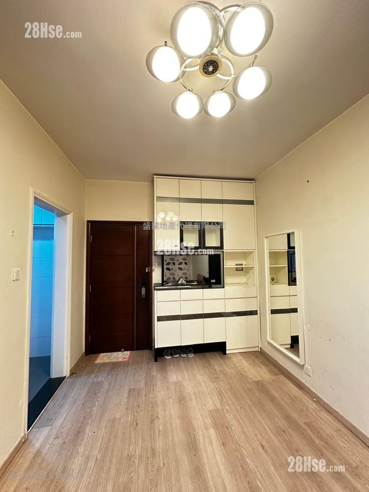 Allway Garden Rental 2 Bedrooms , 1 Bathroom 468 ft²