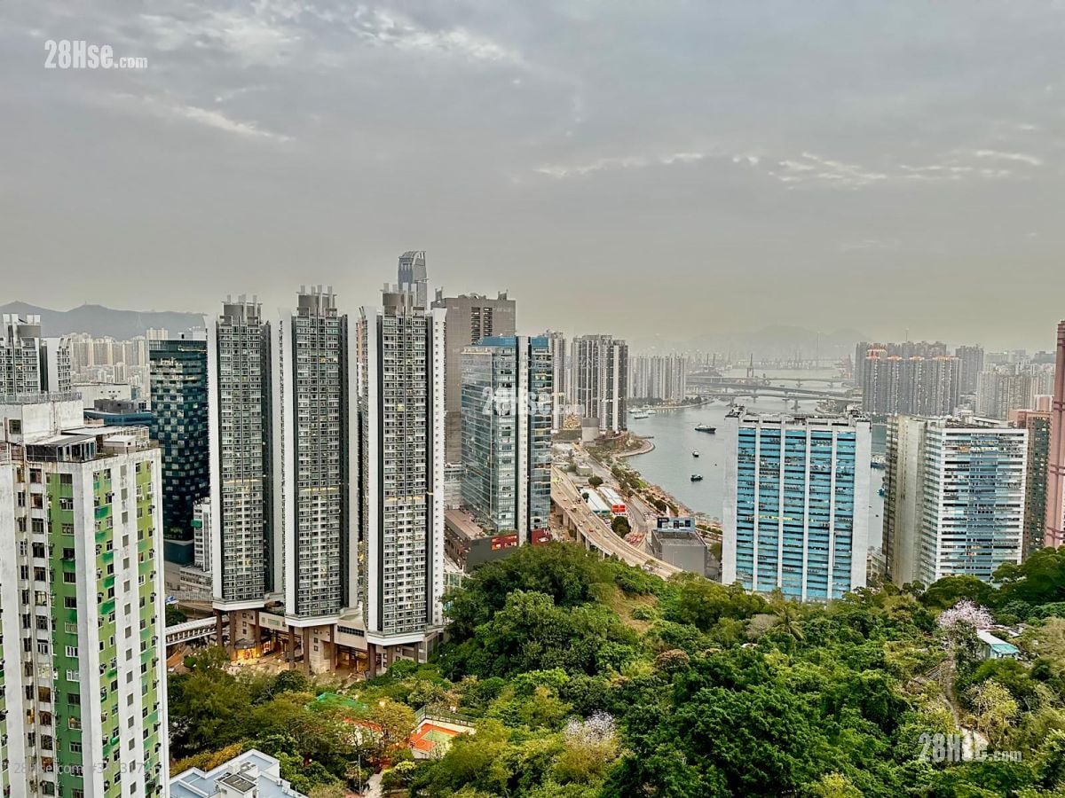 Allway Garden Rental 2 Bedrooms , 1 Bathroom 468 ft²