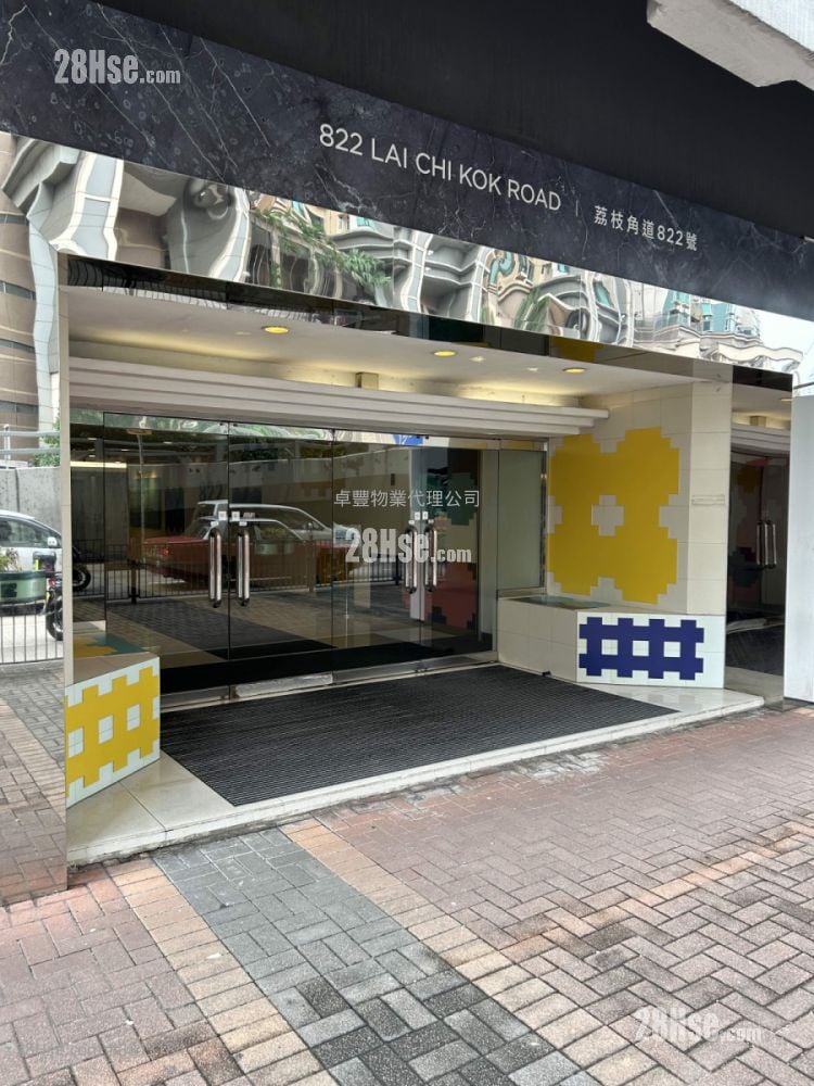 822 Lai Chi Kok Road Rental