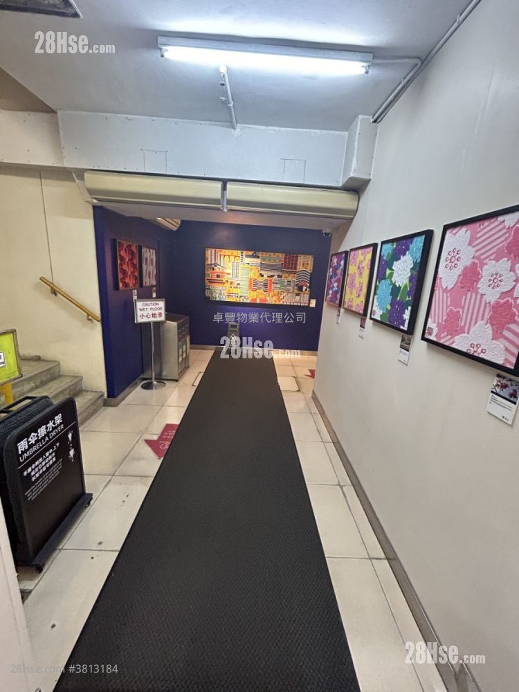 822 Lai Chi Kok Road Rental