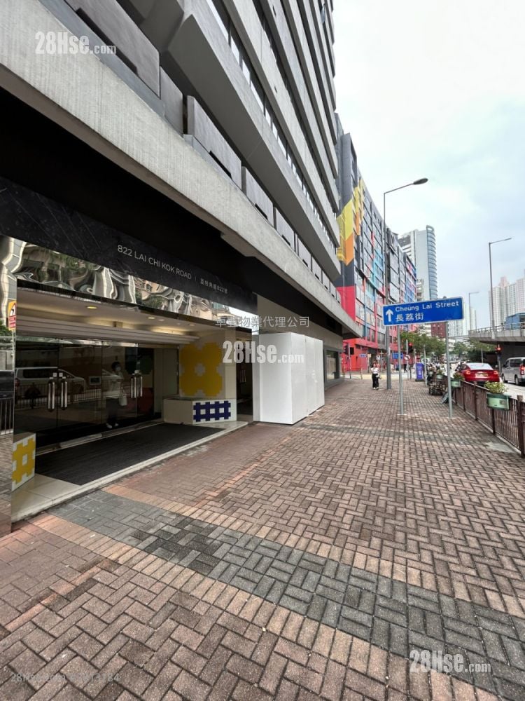 822 Lai Chi Kok Road Rental